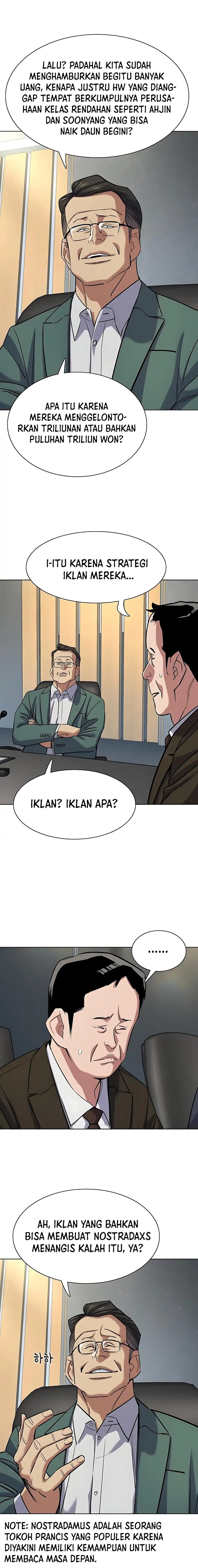 The Youngest Son Of A Rich Family (Reborn Rich) Chapter 165 Gambar 19