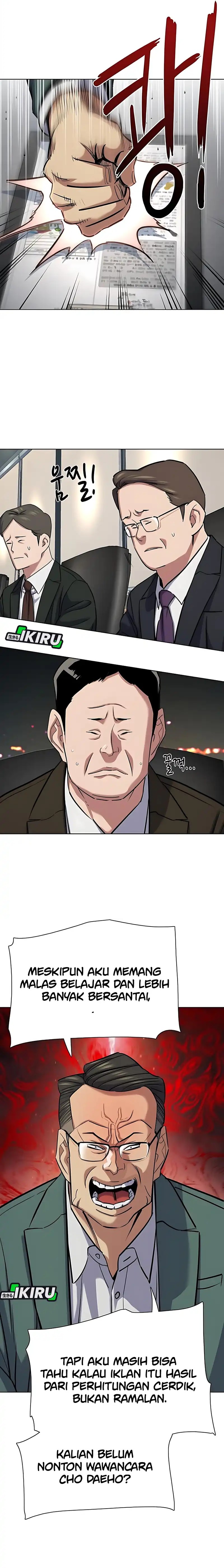 The Youngest Son Of A Rich Family (Reborn Rich) Chapter 165 Gambar 20