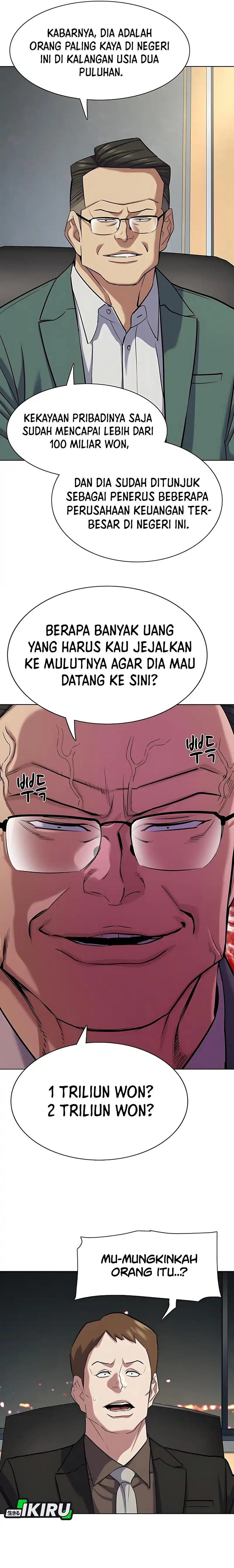 The Youngest Son Of A Rich Family (Reborn Rich) Chapter 165 Gambar 24