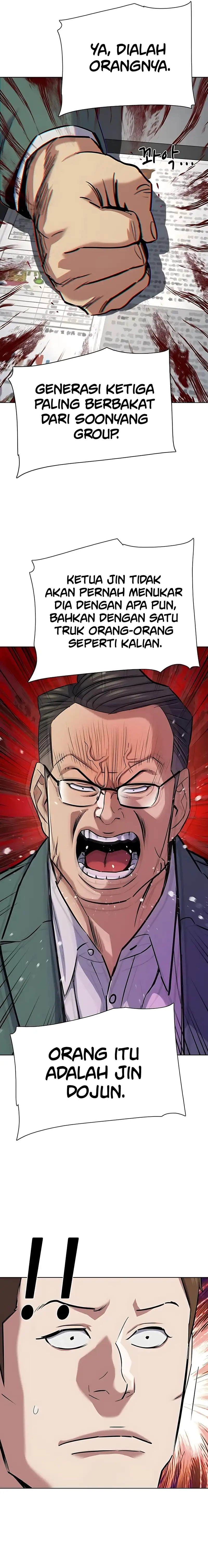 The Youngest Son Of A Rich Family (Reborn Rich) Chapter 165 Gambar 25