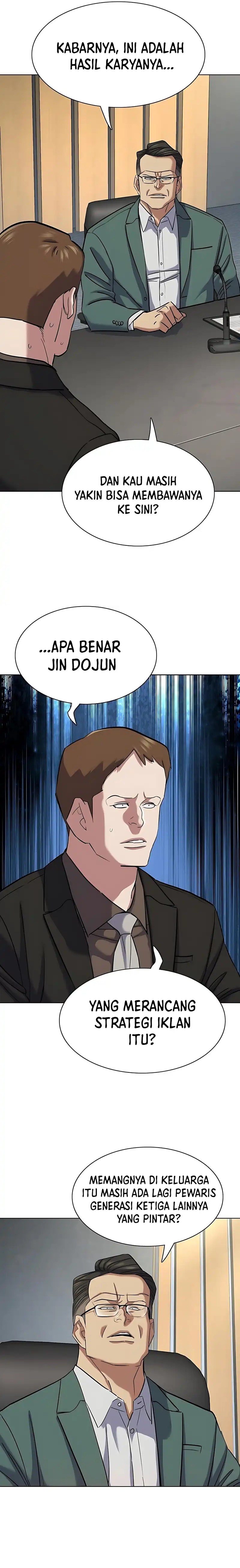 The Youngest Son Of A Rich Family (Reborn Rich) Chapter 165 Gambar 26