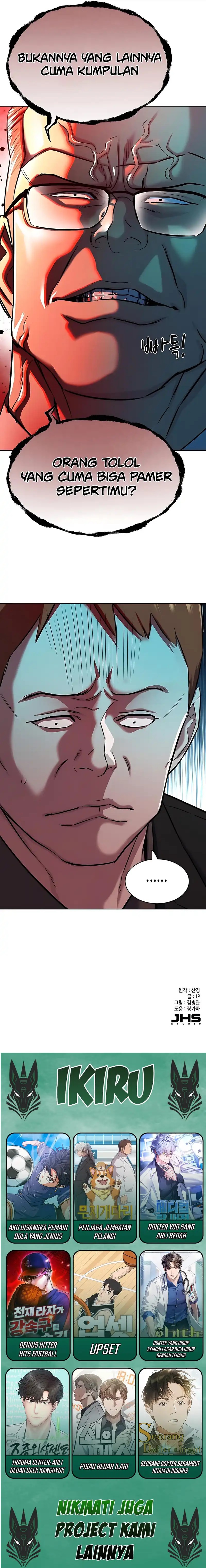 The Youngest Son Of A Rich Family (Reborn Rich) Chapter 165 Gambar 27