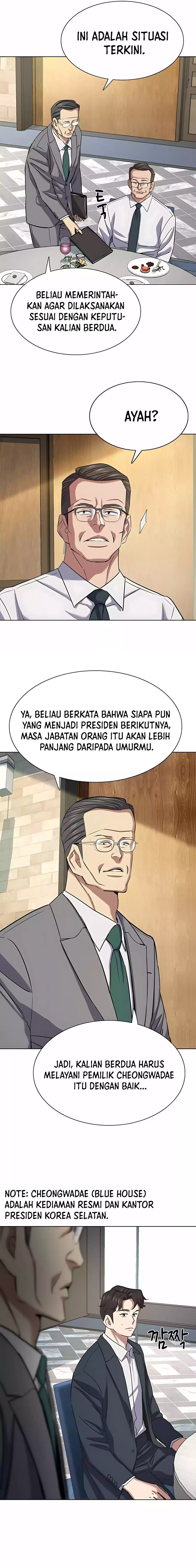 The Youngest Son Of A Rich Family (Reborn Rich) Chapter 166 Gambar 6