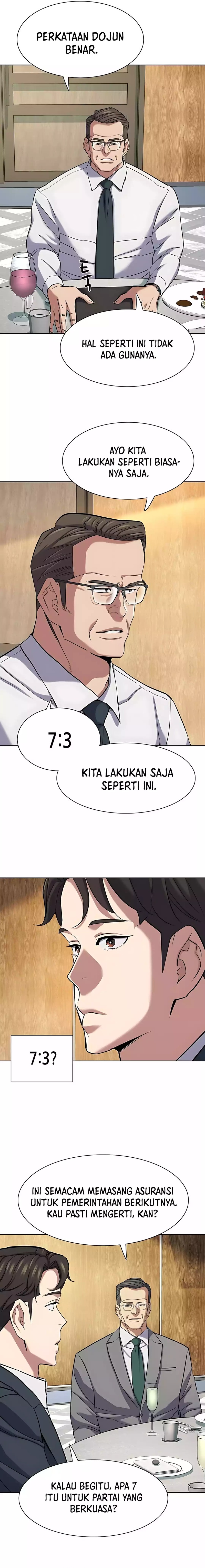 The Youngest Son Of A Rich Family (Reborn Rich) Chapter 166 Gambar 9