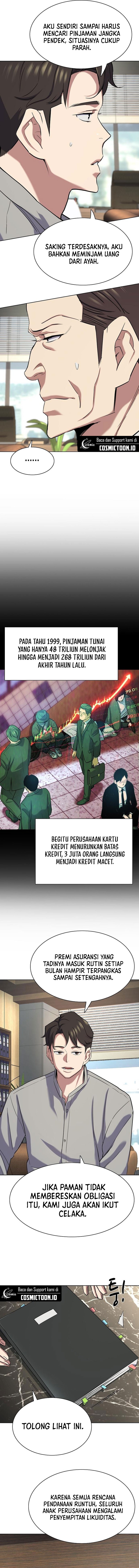 The Youngest Son Of A Rich Family (Reborn Rich) Chapter 171 Gambar 2