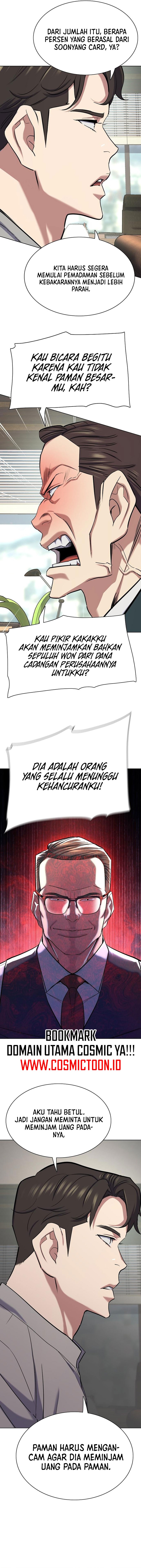 The Youngest Son Of A Rich Family (Reborn Rich) Chapter 171 Gambar 7