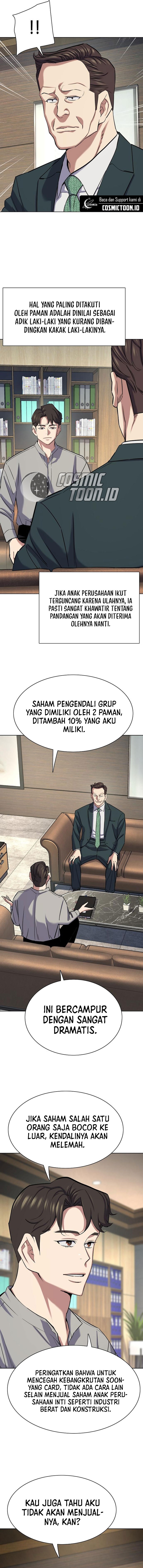 The Youngest Son Of A Rich Family (Reborn Rich) Chapter 171 Gambar 9
