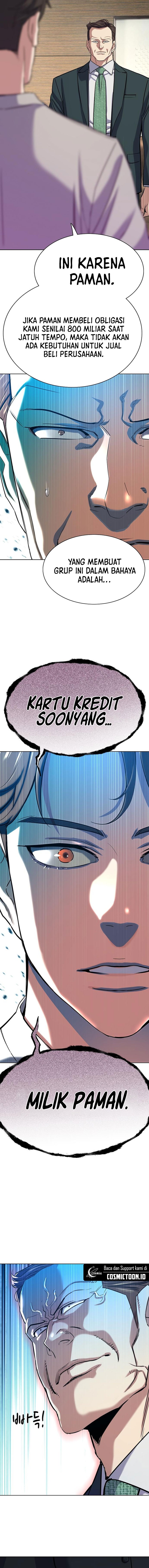 The Youngest Son Of A Rich Family (Reborn Rich) Chapter 171 Gambar 18