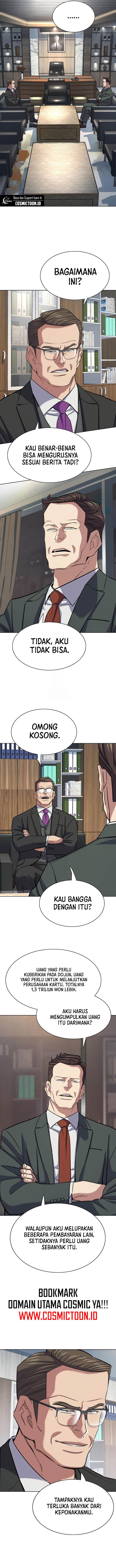 The Youngest Son Of A Rich Family (Reborn Rich) Chapter 172 Gambar 2