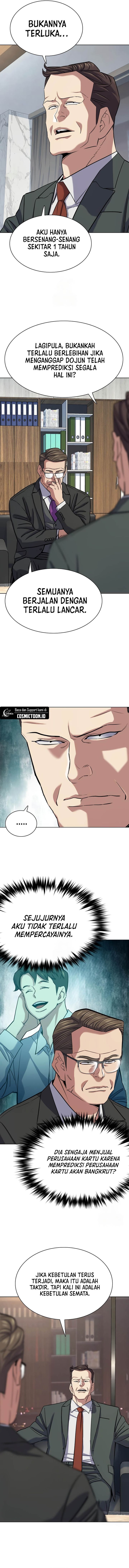 The Youngest Son Of A Rich Family (Reborn Rich) Chapter 172 Gambar 3