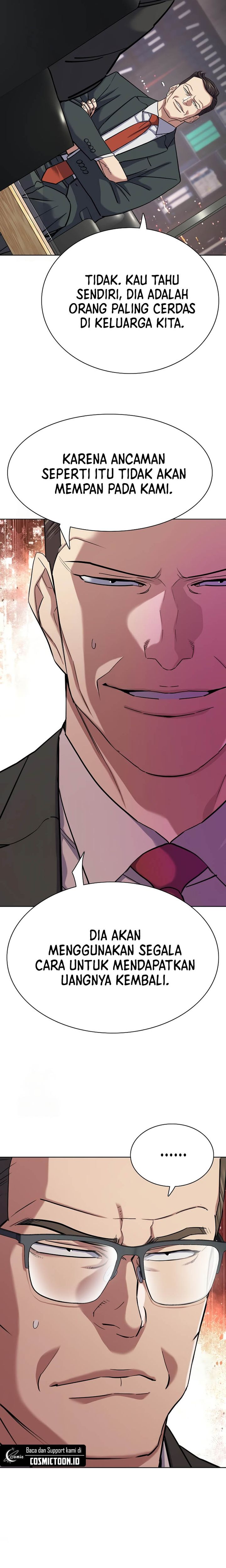 The Youngest Son Of A Rich Family (Reborn Rich) Chapter 172 Gambar 7