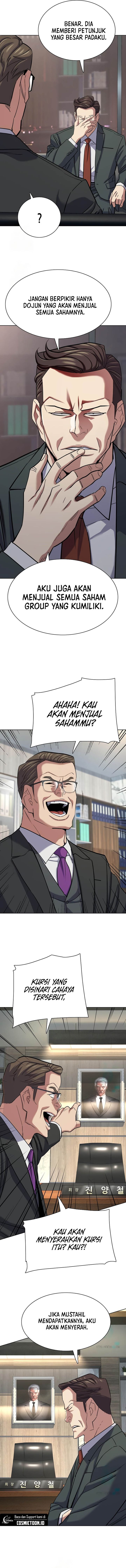 The Youngest Son Of A Rich Family (Reborn Rich) Chapter 172 Gambar 12