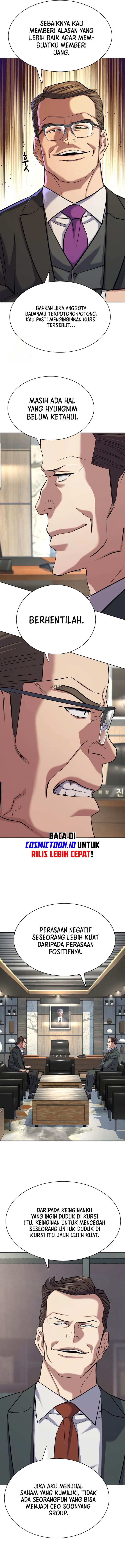 The Youngest Son Of A Rich Family (Reborn Rich) Chapter 172 Gambar 13