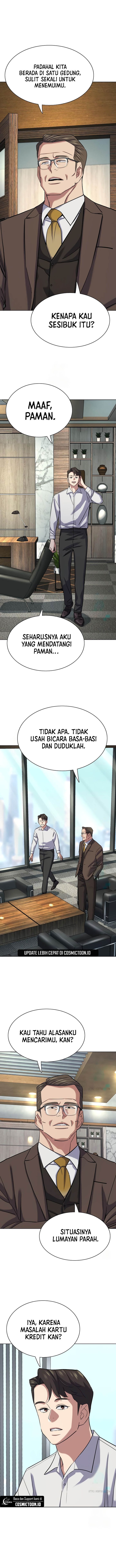 The Youngest Son Of A Rich Family (Reborn Rich) Chapter 172 Gambar 16