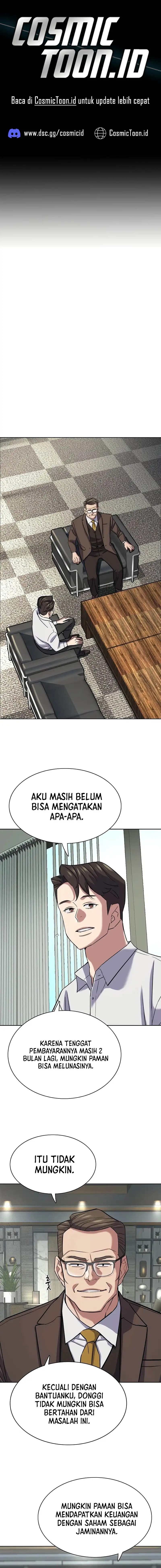 The Youngest Son Of A Rich Family (Reborn Rich) Chapter 173 Gambar 1