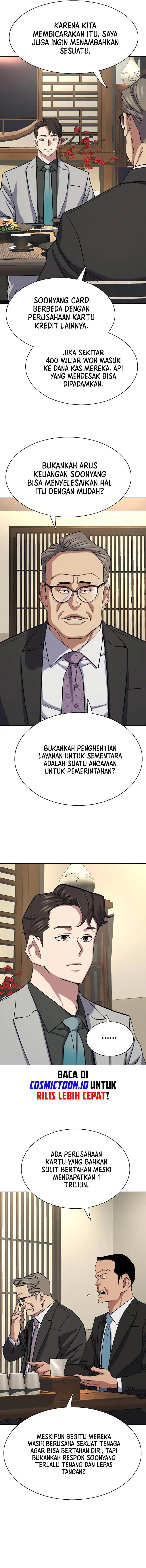 The Youngest Son Of A Rich Family (Reborn Rich) Chapter 173 Gambar 9