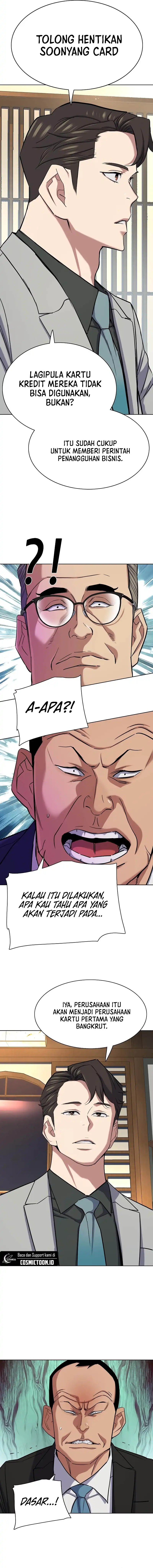 The Youngest Son Of A Rich Family (Reborn Rich) Chapter 173 Gambar 11