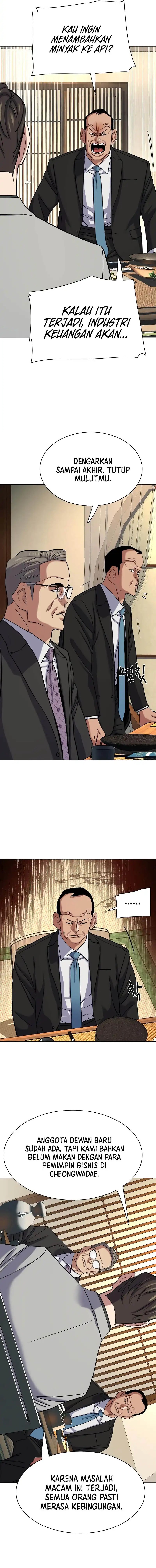 The Youngest Son Of A Rich Family (Reborn Rich) Chapter 173 Gambar 12