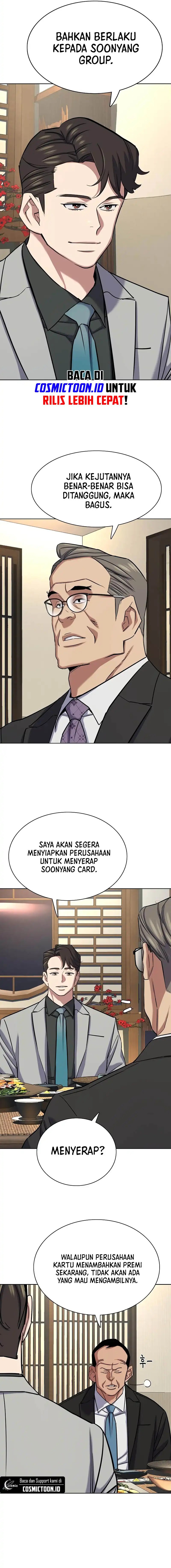 The Youngest Son Of A Rich Family (Reborn Rich) Chapter 173 Gambar 16