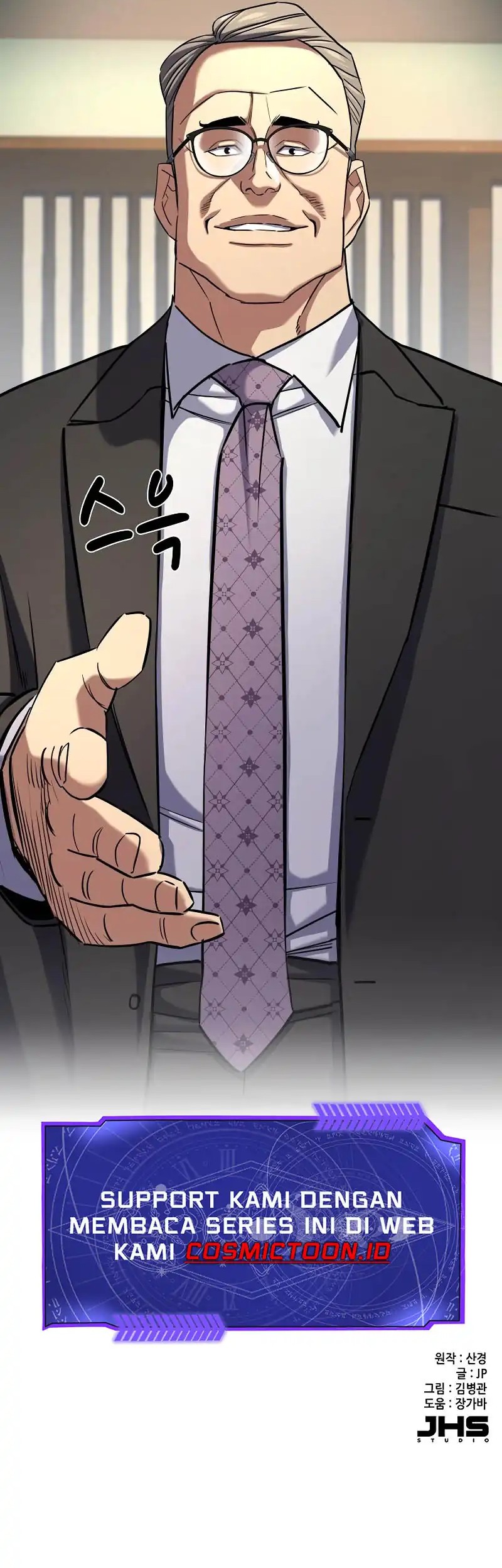 The Youngest Son Of A Rich Family (Reborn Rich) Chapter 173 Gambar 20