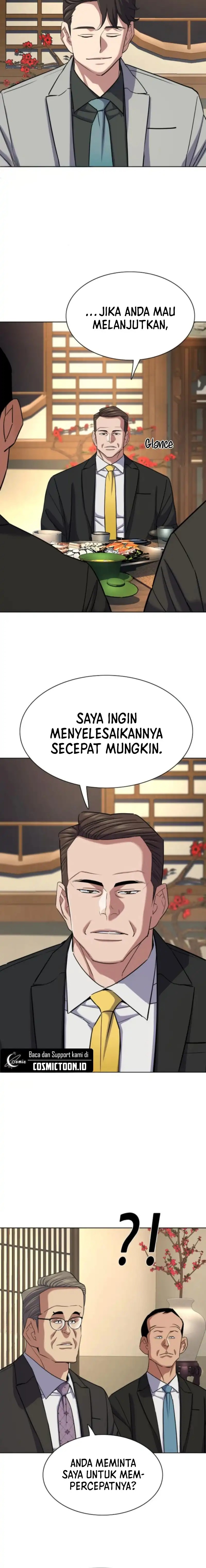 The Youngest Son Of A Rich Family (Reborn Rich) Chapter 174 Gambar 4