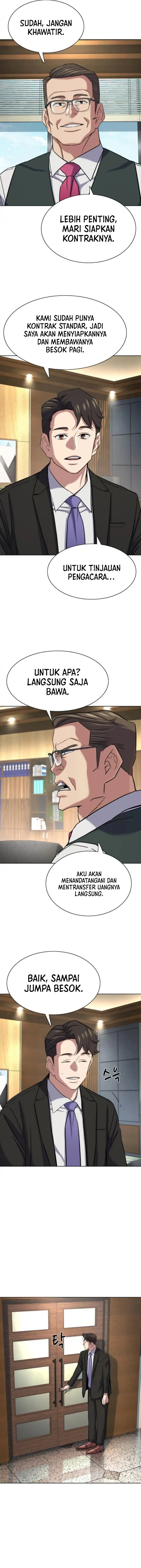 The Youngest Son Of A Rich Family (Reborn Rich) Chapter 174 Gambar 10