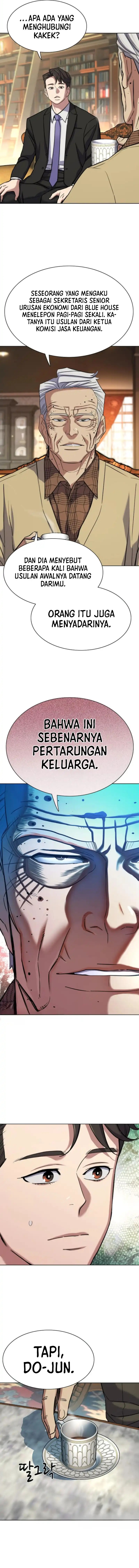 The Youngest Son Of A Rich Family (Reborn Rich) Chapter 174 Gambar 13