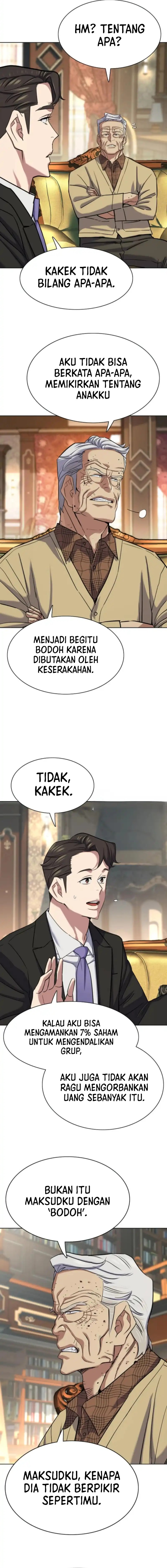 The Youngest Son Of A Rich Family (Reborn Rich) Chapter 174 Gambar 18