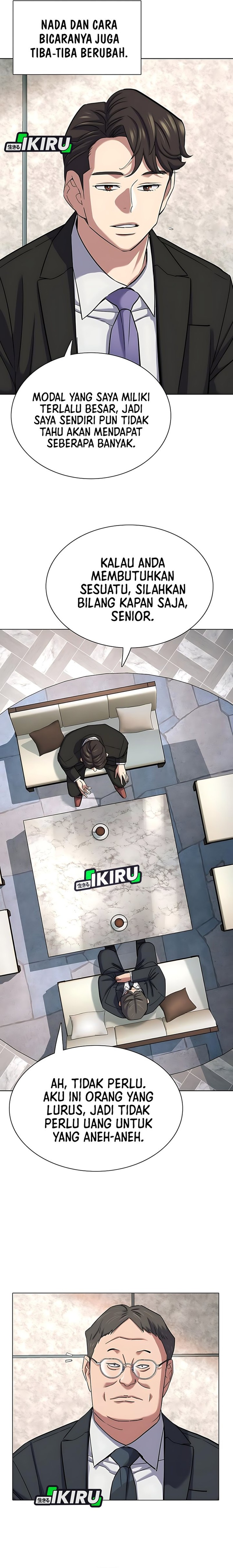 The Youngest Son Of A Rich Family (Reborn Rich) Chapter 176 Gambar 3