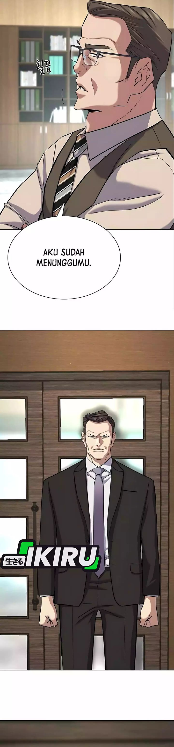 The Youngest Son Of A Rich Family (Reborn Rich) Chapter 177 Gambar 2