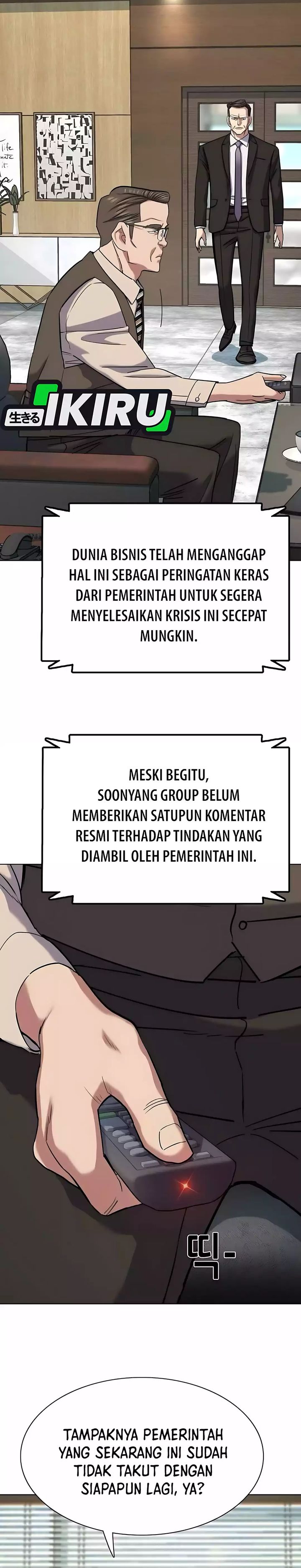 The Youngest Son Of A Rich Family (Reborn Rich) Chapter 177 Gambar 4