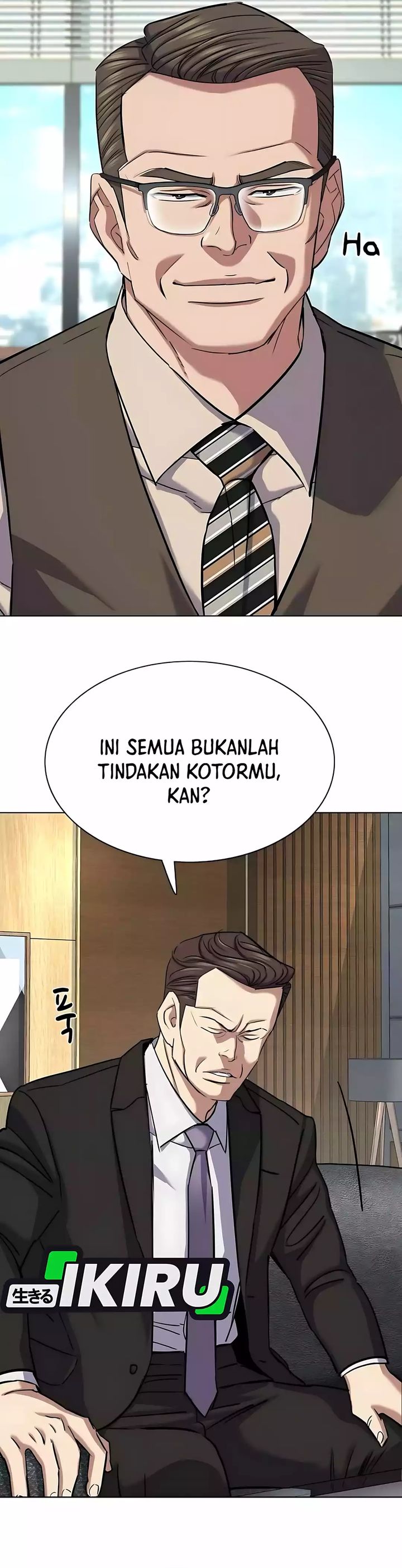 The Youngest Son Of A Rich Family (Reborn Rich) Chapter 177 Gambar 5