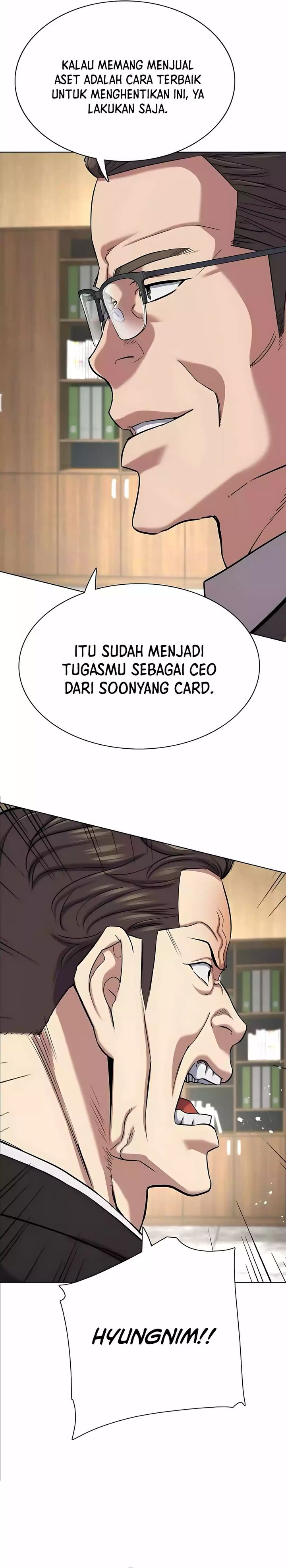 The Youngest Son Of A Rich Family (Reborn Rich) Chapter 177 Gambar 10