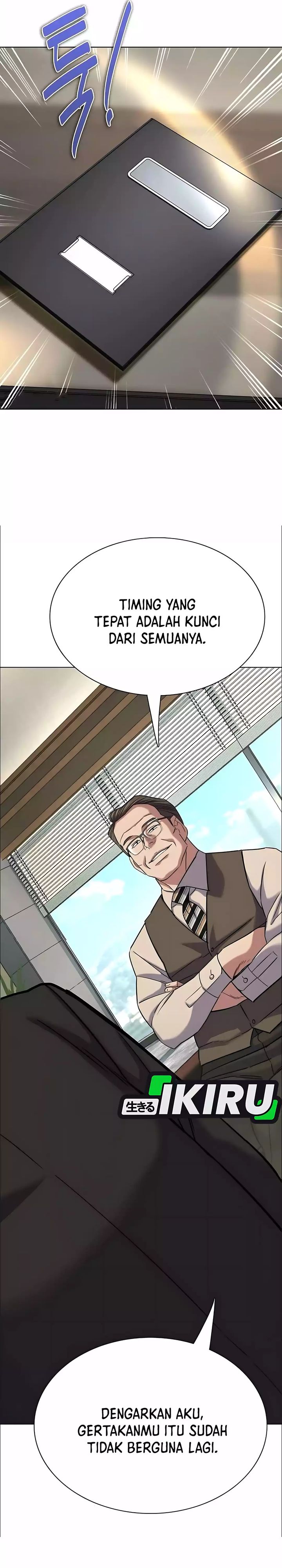 The Youngest Son Of A Rich Family (Reborn Rich) Chapter 177 Gambar 11