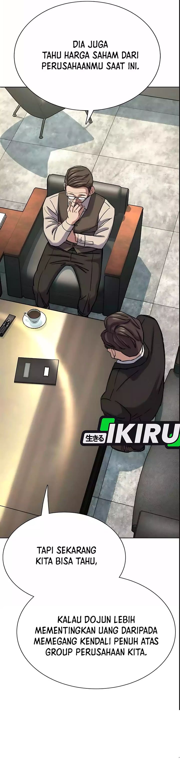 The Youngest Son Of A Rich Family (Reborn Rich) Chapter 177 Gambar 17