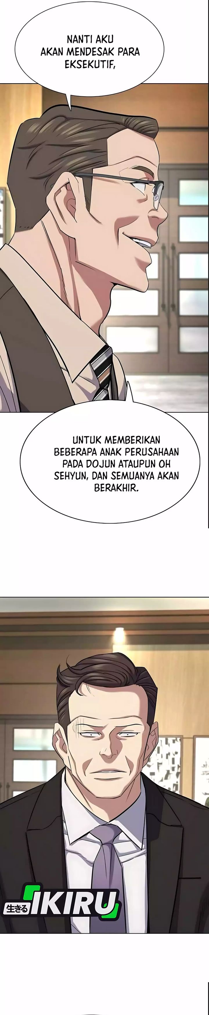 The Youngest Son Of A Rich Family (Reborn Rich) Chapter 177 Gambar 21