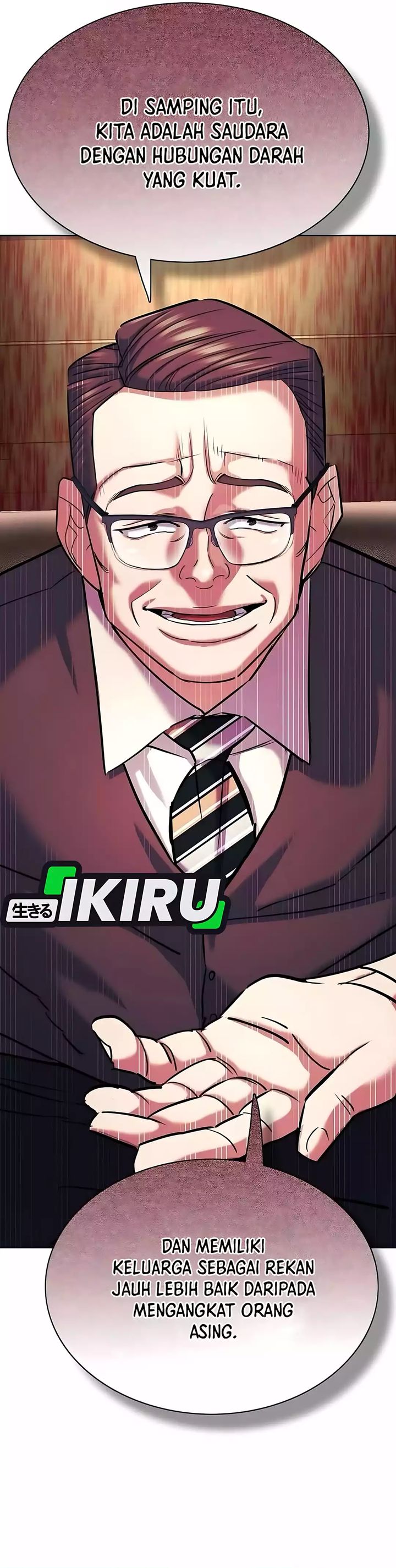 The Youngest Son Of A Rich Family (Reborn Rich) Chapter 177 Gambar 23