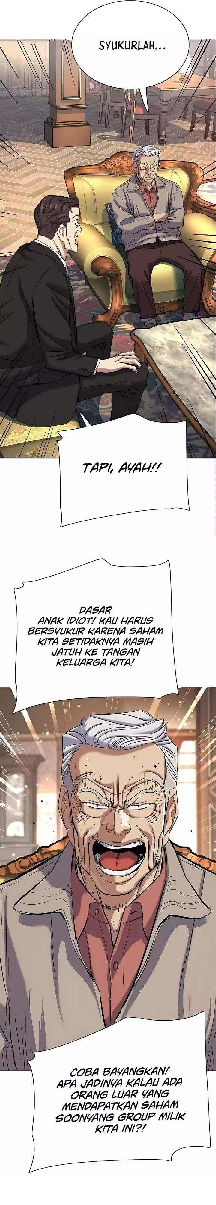The Youngest Son Of A Rich Family (Reborn Rich) Chapter 177 Gambar 31