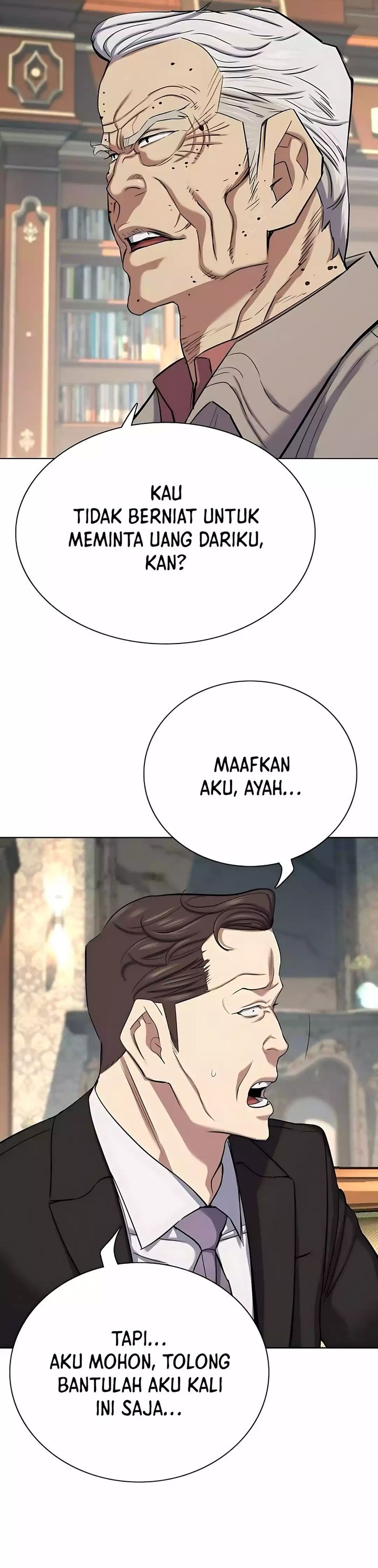 The Youngest Son Of A Rich Family (Reborn Rich) Chapter 177 Gambar 33