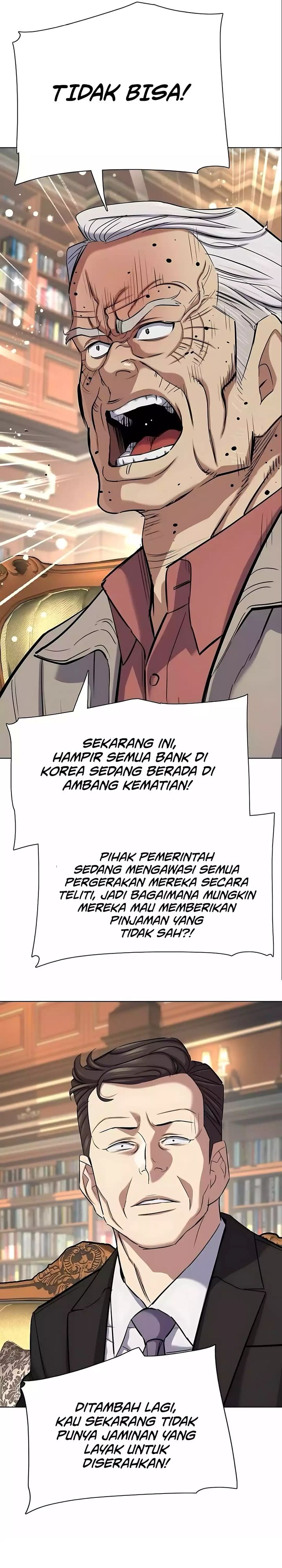 The Youngest Son Of A Rich Family (Reborn Rich) Chapter 177 Gambar 37