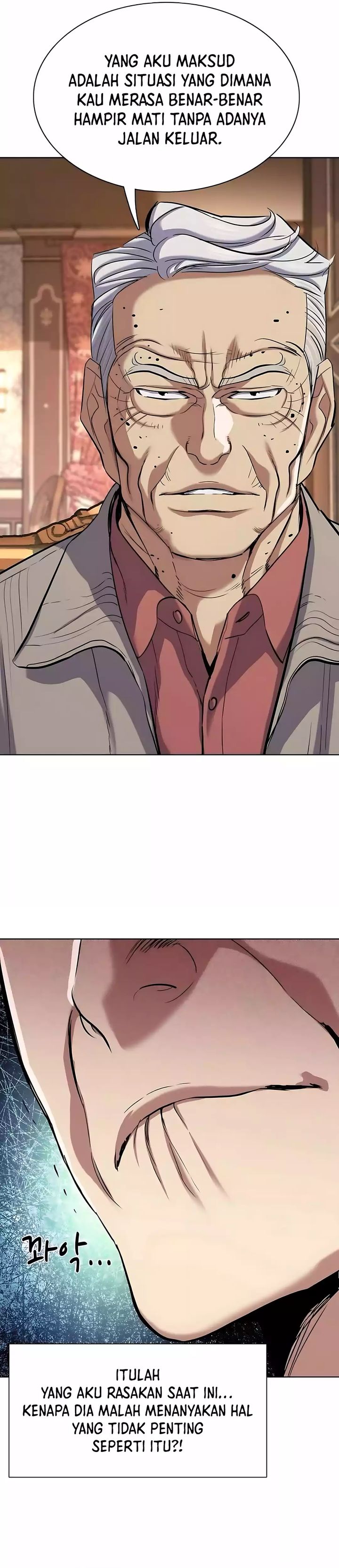 The Youngest Son Of A Rich Family (Reborn Rich) Chapter 177 Gambar 41