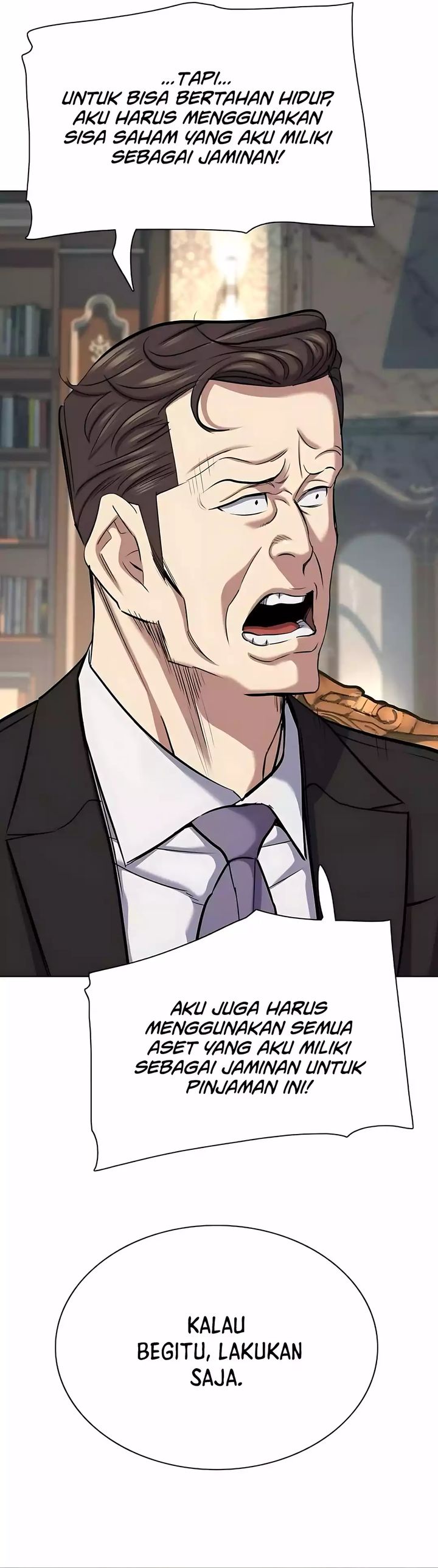 The Youngest Son Of A Rich Family (Reborn Rich) Chapter 177 Gambar 43