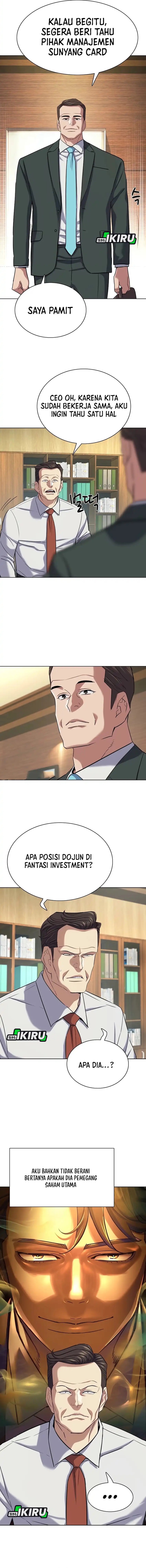 The Youngest Son Of A Rich Family (Reborn Rich) Chapter 179 Gambar 2