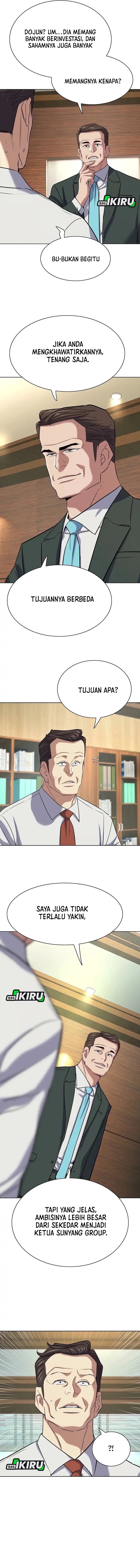 The Youngest Son Of A Rich Family (Reborn Rich) Chapter 179 Gambar 3