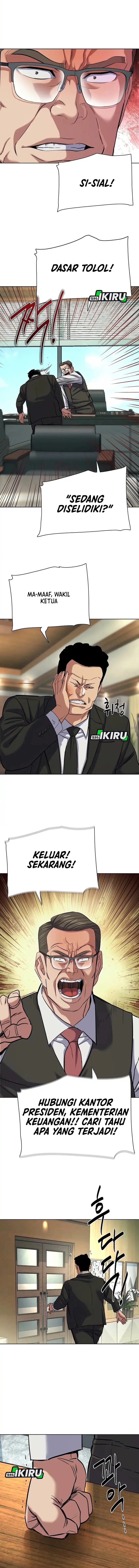 The Youngest Son Of A Rich Family (Reborn Rich) Chapter 179 Gambar 6