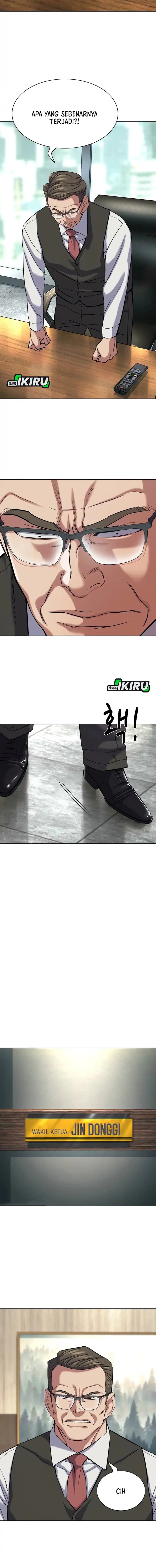 The Youngest Son Of A Rich Family (Reborn Rich) Chapter 179 Gambar 7