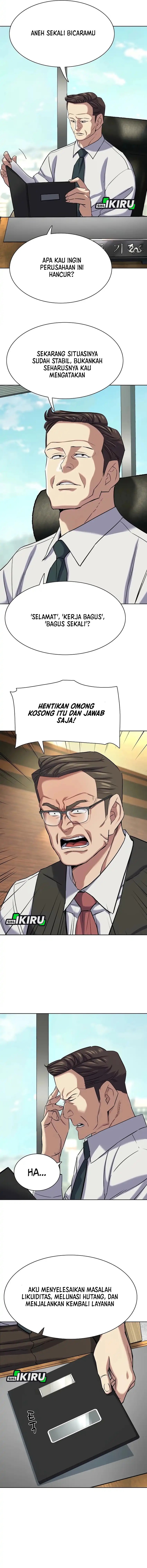 The Youngest Son Of A Rich Family (Reborn Rich) Chapter 179 Gambar 9