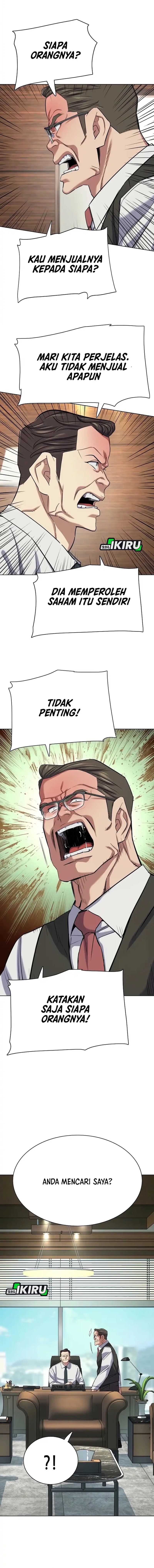 The Youngest Son Of A Rich Family (Reborn Rich) Chapter 179 Gambar 11