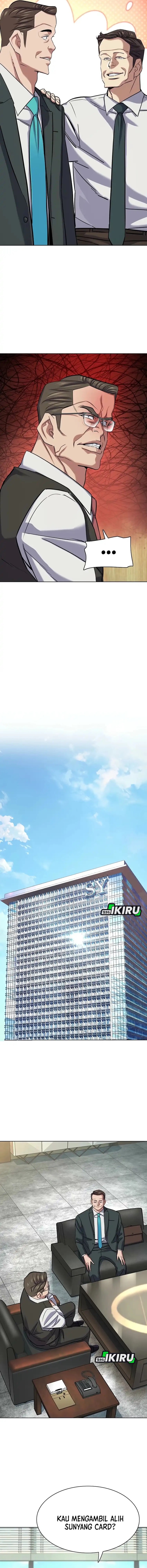 The Youngest Son Of A Rich Family (Reborn Rich) Chapter 179 Gambar 16