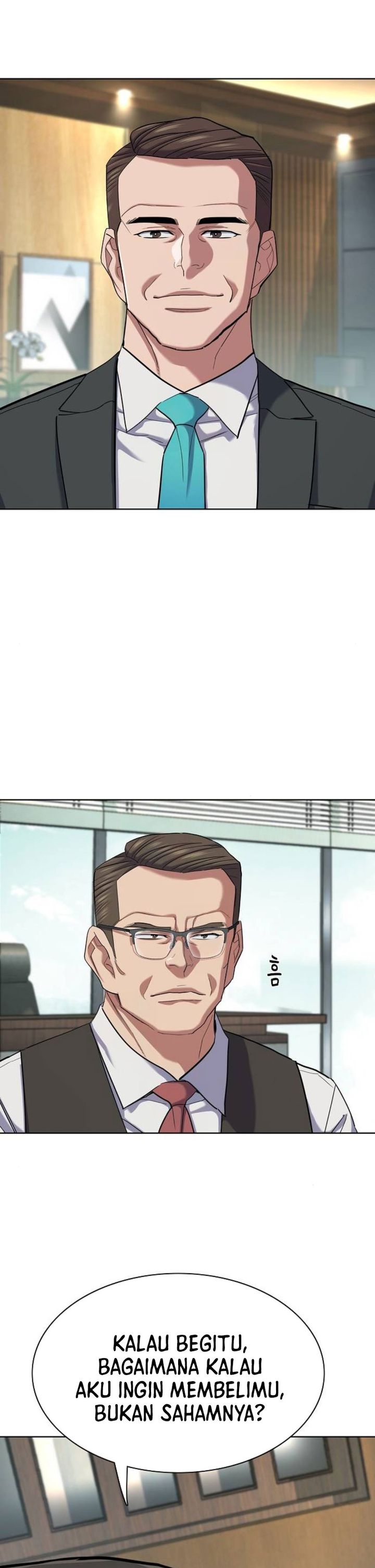 The Youngest Son Of A Rich Family (Reborn Rich) Chapter 180 Gambar 2